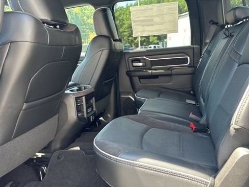 New 2026 RAM 2500 Laramie w/ Night Edition AWD/4WD image 14