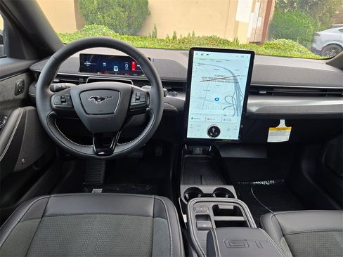 New 2025 Ford Mustang Mach-E GT w/ Bronze Appearance Package image 10