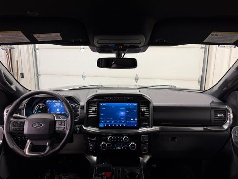 Certified 2023 Ford F150 XLT w/ Equipment Group 302A High AWD/4WD image 4