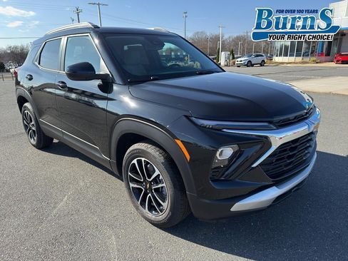 New 2026 Chevrolet TrailBlazer LT w/ Convenience Package image 1