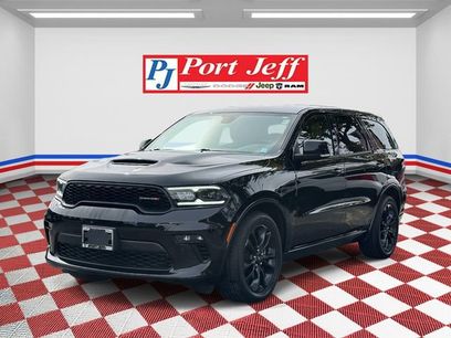 Certified 2022 Dodge Durango R/T w/ Blacktop Package