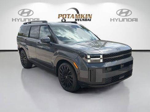 New 2026 Hyundai Santa Fe Calligraphy FWD image 3