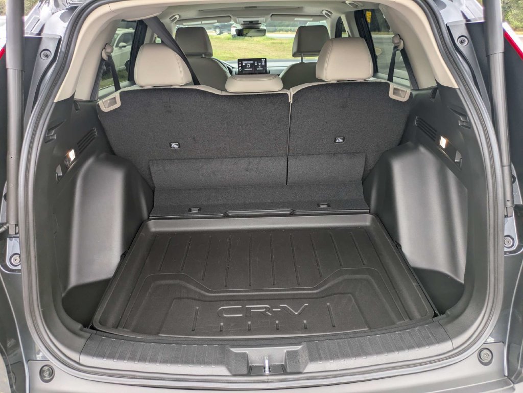 Used 2026 Honda CR-V EX-L image 15