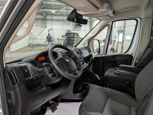Used 2021 RAM ProMaster 3500 w/ RV Ready Prep Package FWD image 13