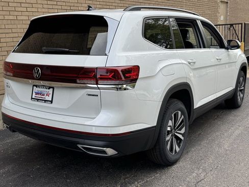 New 2026 Volkswagen Atlas SE AWD/4WD image 14