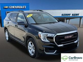 Certified 2024 GMC Terrain SLE w/ Driver Convenience Package FWD video 1