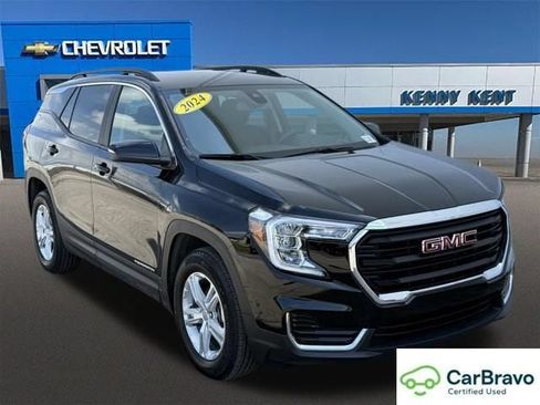 Certified 2024 GMC Terrain SLE w/ Driver Convenience Package FWD image 1
