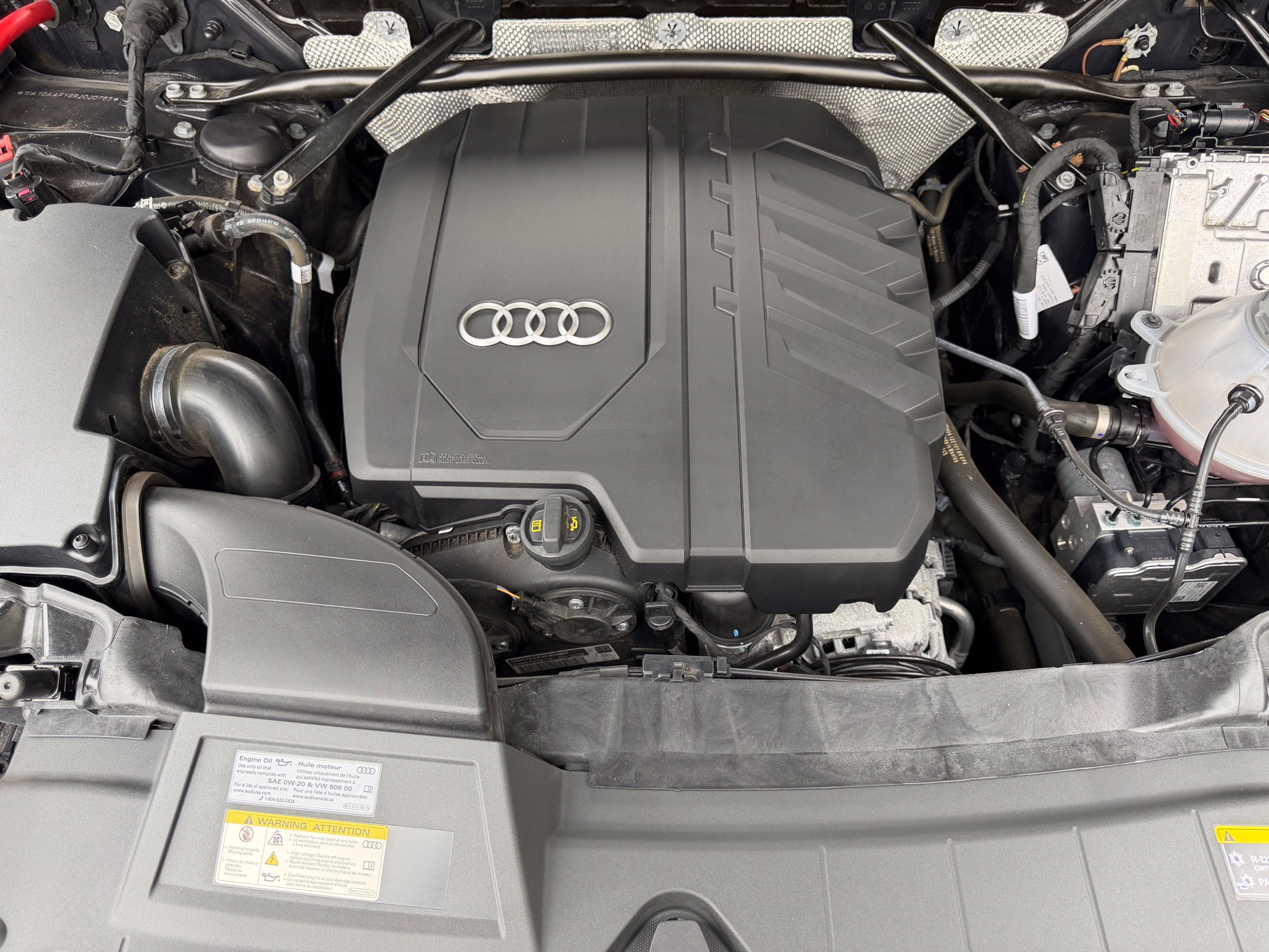 Used 2024 Audi Q5 2.0T Premium w/ Convenience Package AWD/4WD image 29