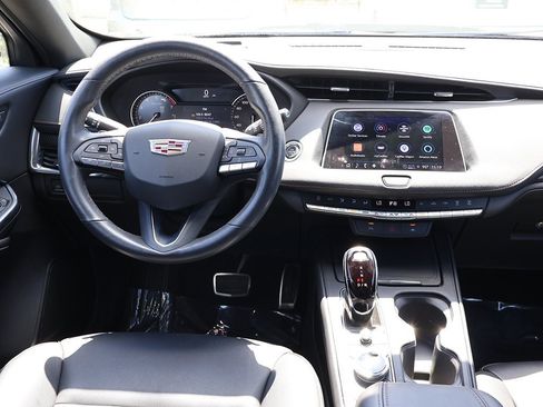 Used 2023 Cadillac XT4 Sport image 41