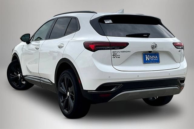 Used 2021 Buick Envision Essence w/ Technology Package I AWD/4WD image 4
