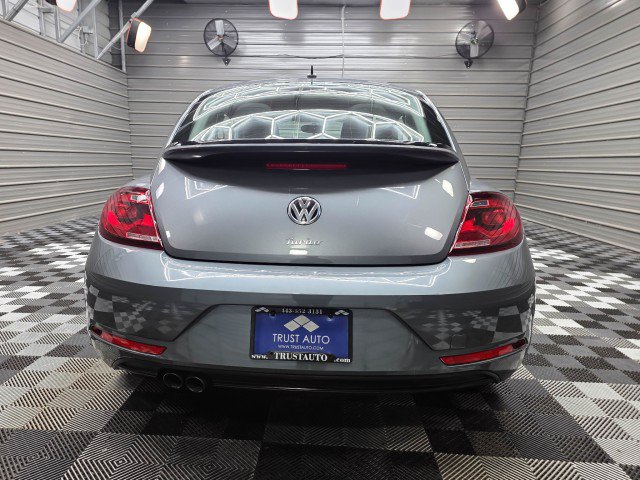 Used 2019 Volkswagen Beetle 2.0T S FWD image 7
