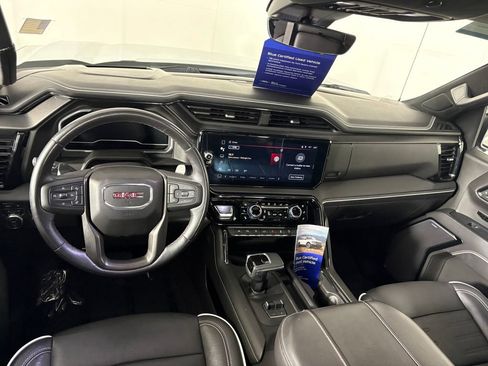 Used 2024 GMC Sierra 1500 AT4X AWD/4WD image 27