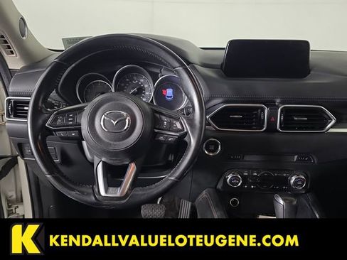 Used 2018 MAZDA CX-5 Grand Touring AWD/4WD image 9