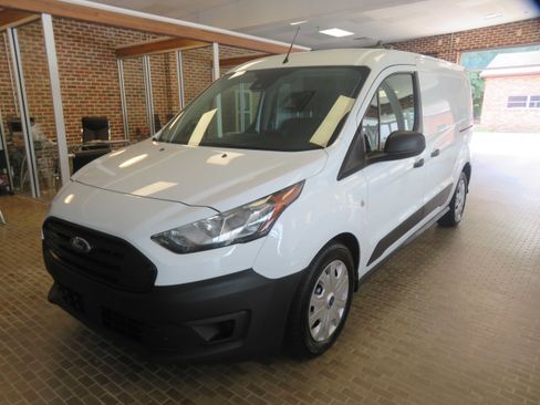 Used 2021 Ford Transit Connect XL FWD image 1