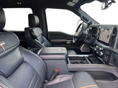 Used 2024 Ford F350 Platinum w/ FX4 Off-Road Package AWD/4WD image 41