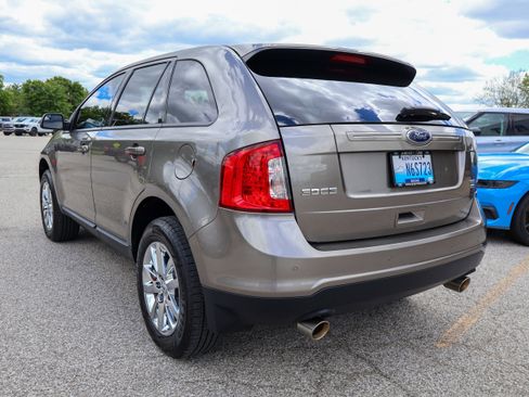Used 2013 Ford Edge SEL AWD/4WD image 3