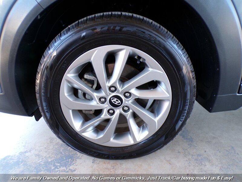 Used 2018 Hyundai Tucson SEL AWD/4WD image 37