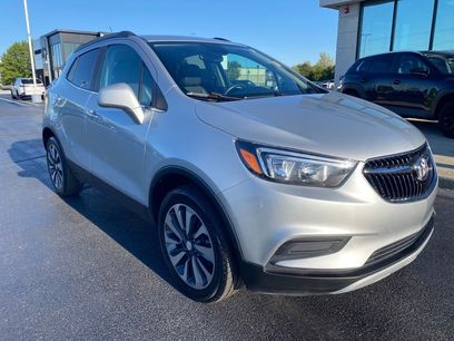 Used 2021 Buick Encore Preferred