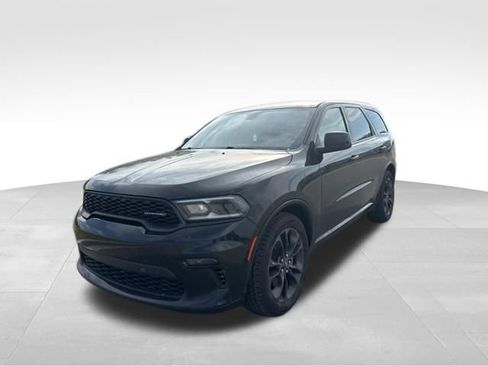 Used 2021 Dodge Durango GT w/ Blacktop Package RWD image 7