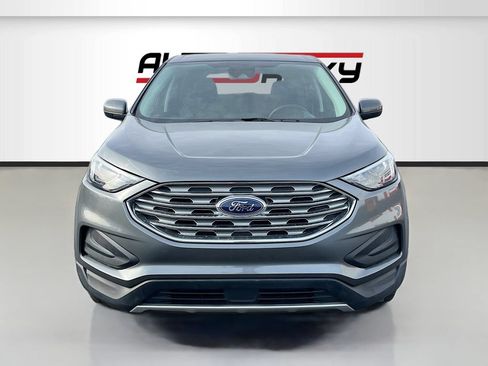 Used 2024 Ford Edge SEL AWD/4WD image 2