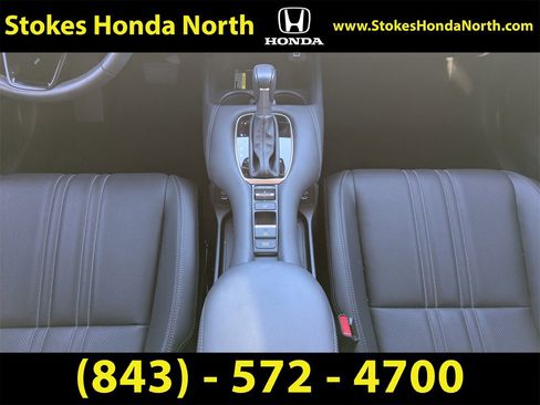 Certified 2024 Honda HR-V EX-L image 19