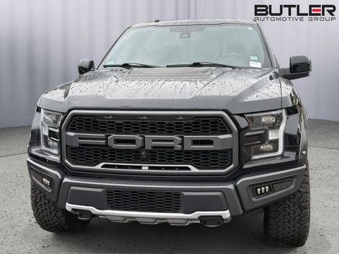 Used 2018 Ford F150 Raptor w/ Equipment Group 802A Luxury AWD/4WD image 4