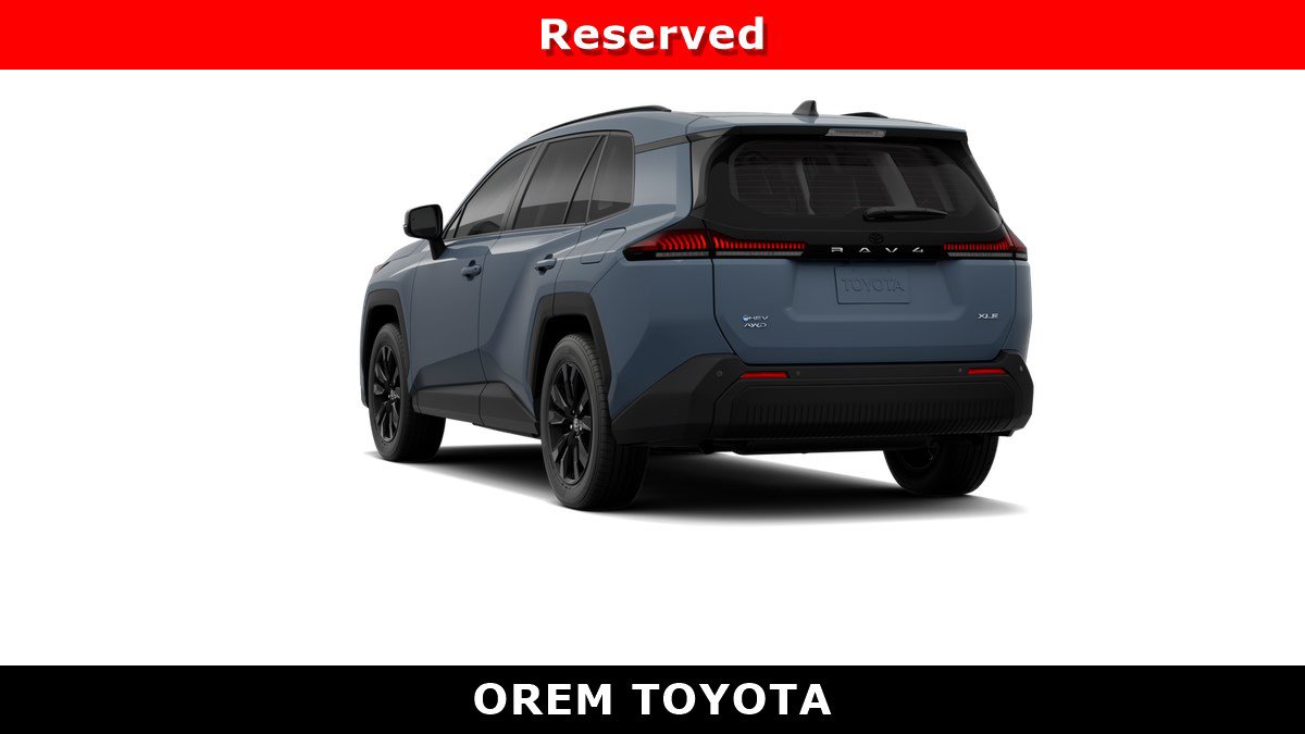 New 2026 Toyota RAV4 XLE Premium AWD/4WD image 7