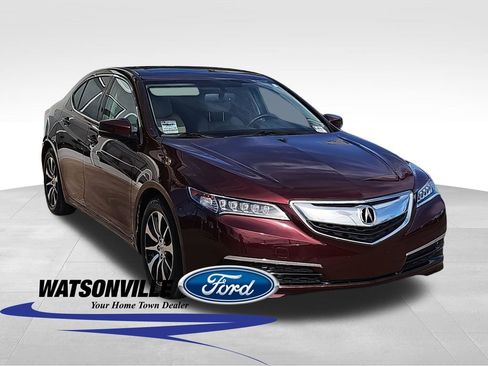 Used 2015 Acura TLX image 1