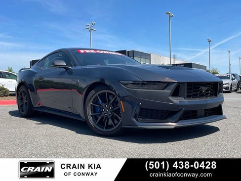 Used 2024 Ford Mustang Dark Horse image 1