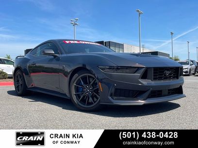 Used 2024 Ford Mustang Dark Horse