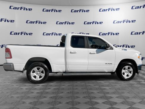Used 2021 RAM 1500 Big Horn AWD/4WD image 7