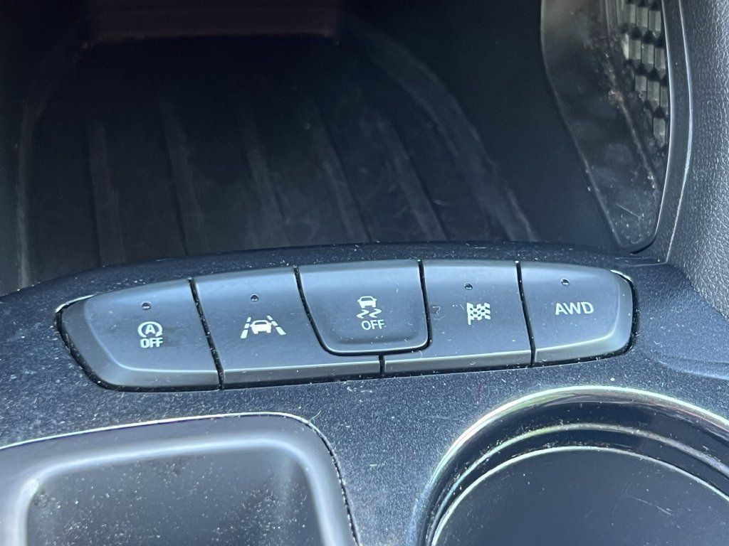 Used 2025 Chevrolet TrailBlazer LT AWD/4WD image 27