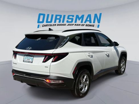 Used 2022 Hyundai Tucson SEL AWD/4WD image 2