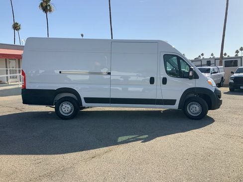 New 2026 RAM ProMaster 3500 FWD image 4
