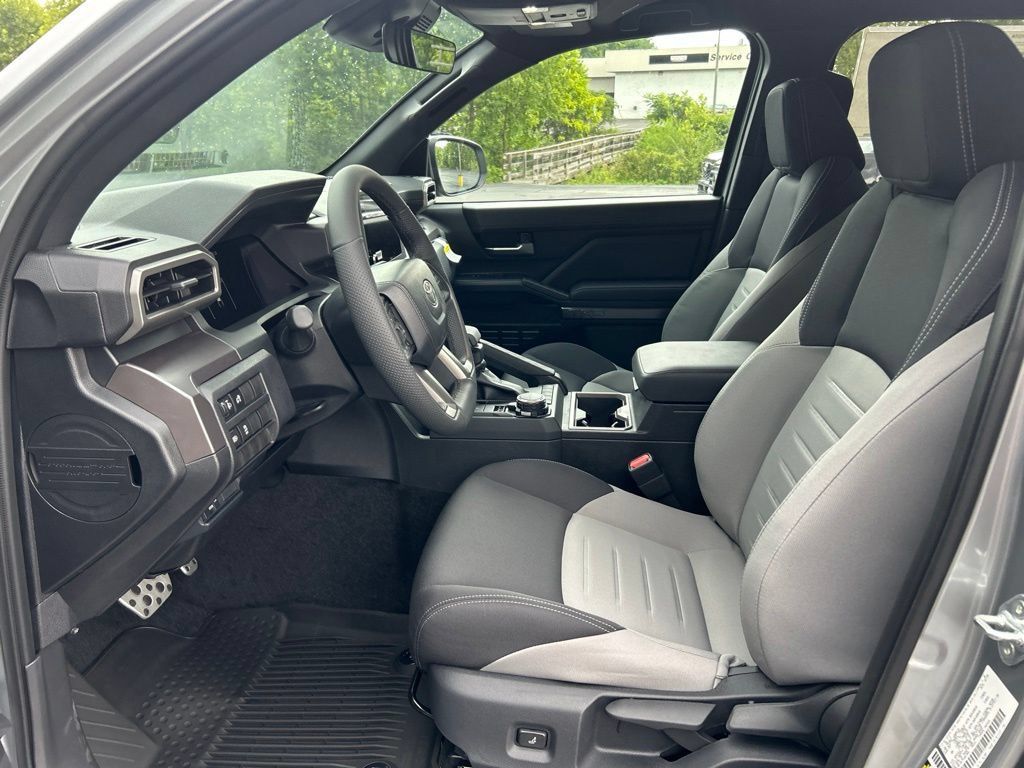 New 2026 Toyota Tacoma TRD Sport AWD/4WD image 9