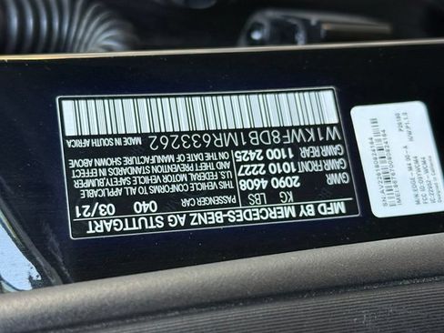 Used 2021 Mercedes-Benz C 300 Sedan image 26