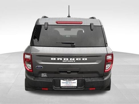 Used 2023 Ford Bronco Sport Big Bend w/ Convenience Package image 11
