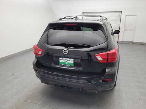 Used 2020 Nissan Pathfinder SL FWD image 7