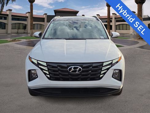 Certified 2024 Hyundai Tucson SEL AWD/4WD image 3
