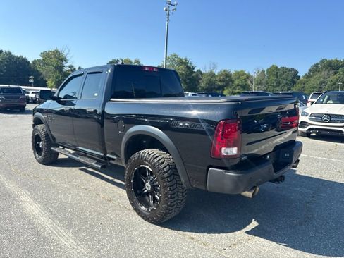 Used 2020 RAM 1500 Warlock w/ Electronics Group AWD/4WD image 3