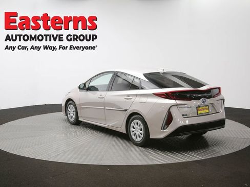 Used 2020 Toyota Prius Prime XLE image 63