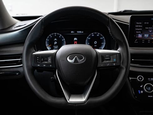 Used 2022 INFINITI QX60 Luxe w/ Cargo Package AWD/4WD image 42