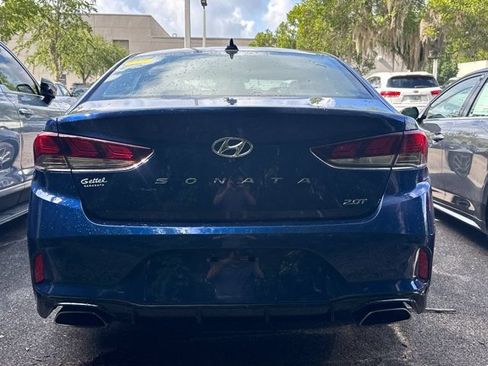 Used 2018 Hyundai Sonata Sport FWD image 5