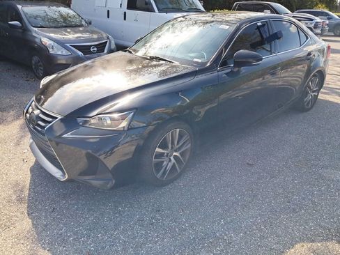 Used 2018 Lexus IS 300 w/ Accessory Package 2 image 1
