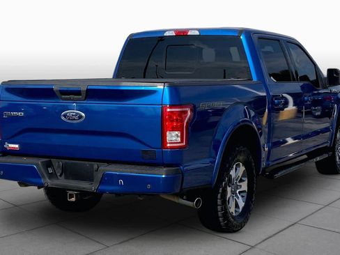 Used 2017 Ford F150 XLT w/ Equipment Group 302A Luxury RWD image 13