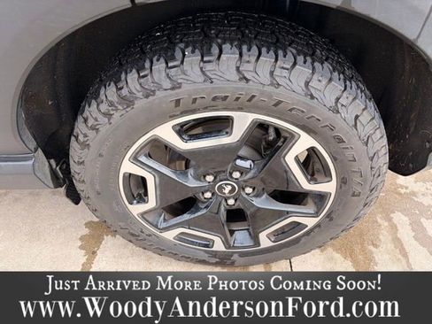 Certified 2021 Ford Bronco Sport Outer Banks w/ Outer Banks Package (96D) image 7