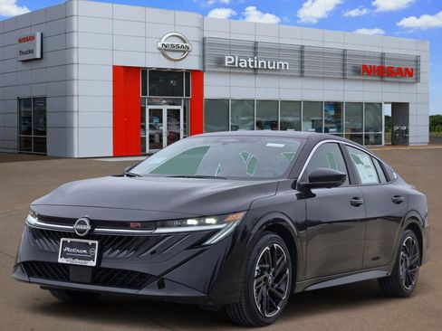 New 2026 Nissan Sentra SR image 2