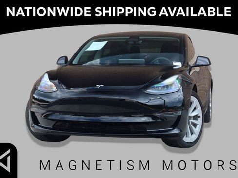 Used 2023 Tesla Model 3 Standard Range RWD image 1