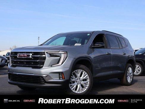 New 2026 GMC Acadia Elevation w/ Elevation Premium Package image 1