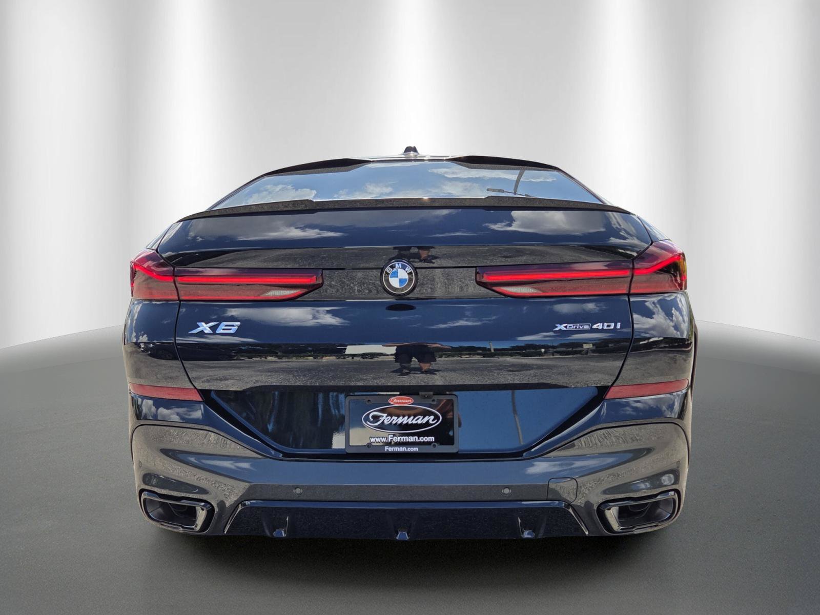 New 2027 BMW X6 xDrive40i w/ Premium Package AWD/4WD image 6